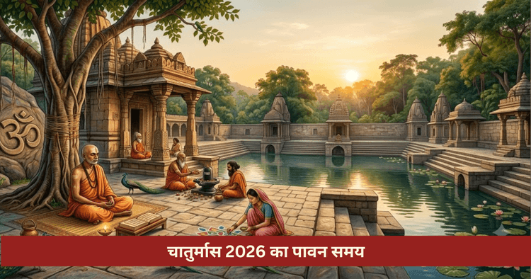 चातुर्मास 2026 तिथि और महत्व