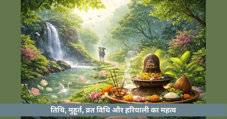 श्रावण अमावस्या 2026: तिथि, मुहूर्त और व्रत विधि