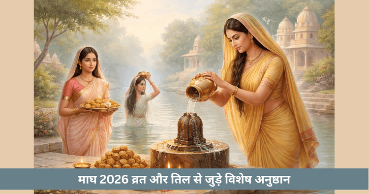 माघ 2026 व्रत: तिथियाँ और तिल के विशेष प्रयोग