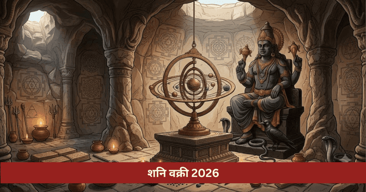 शनि वक्री 2026 और लाभ