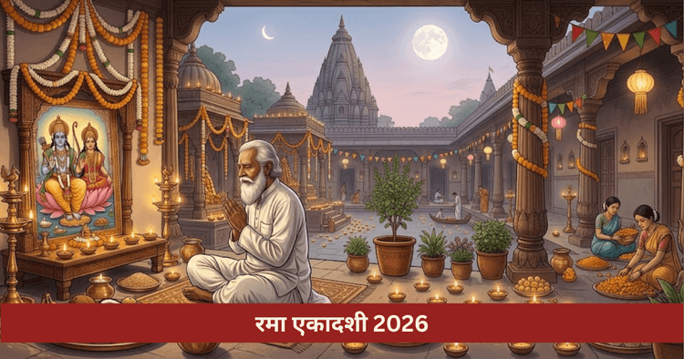 रमा एकादशी 2026: तिथि, व्रत कथा, पूजा विधि और पारण