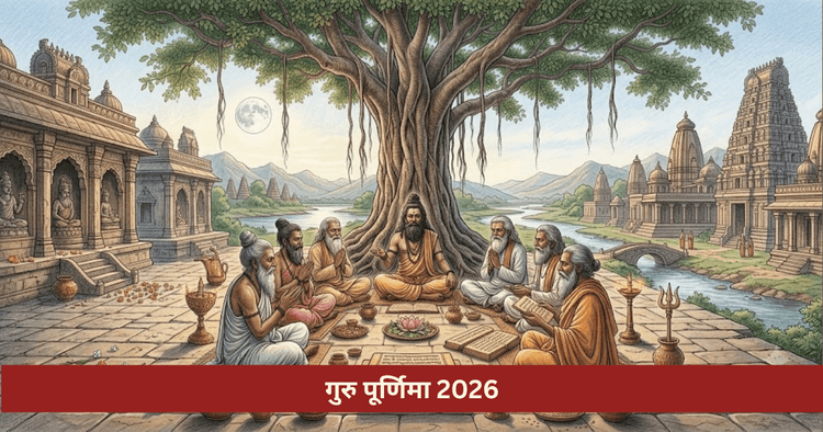 गुरु पूर्णिमा 2026 सही तिथि