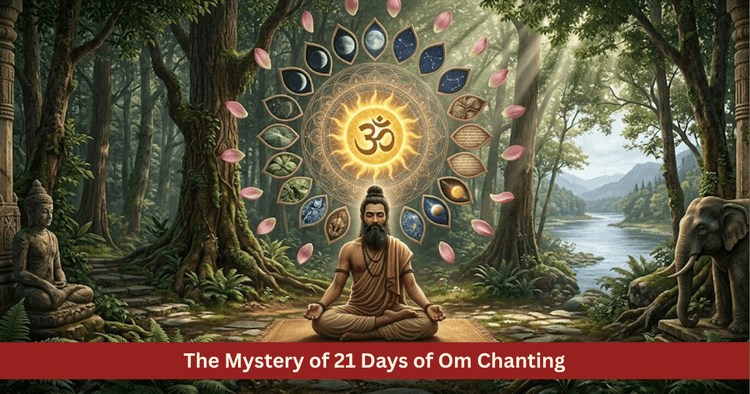 21 Days Om Chanting Benefits and Nada Yoga Secrets Revealed