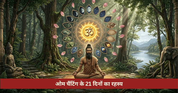 21 दिन ओम जप के फायदे और नाद ब्रह्म का रहस्य जानिए