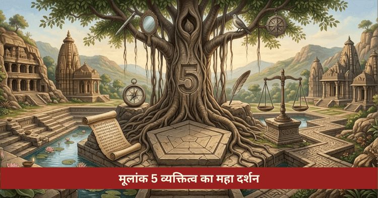 मूलांक 5 का स्वभाव, प्रेम और करियर