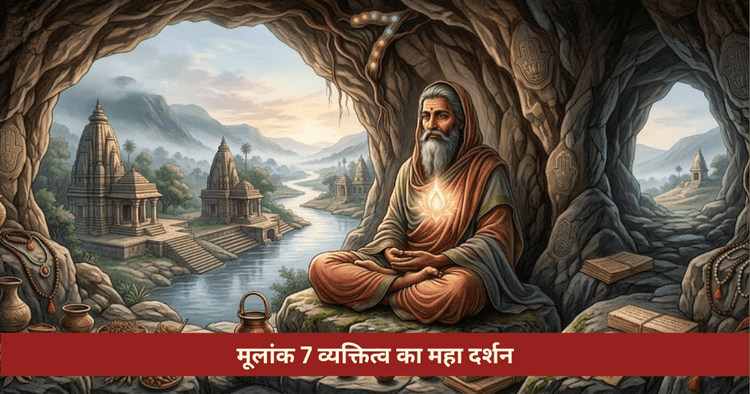 मूलांक 7 का स्वभाव, प्रेम और करियर