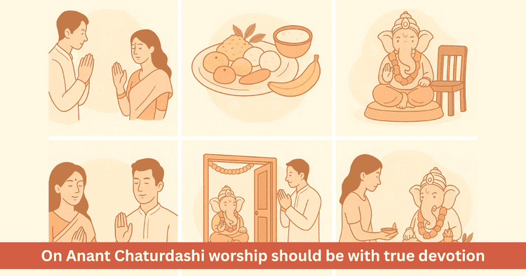 7 Mistakes You Must Avoid During Ganesh Chaturthi 2025