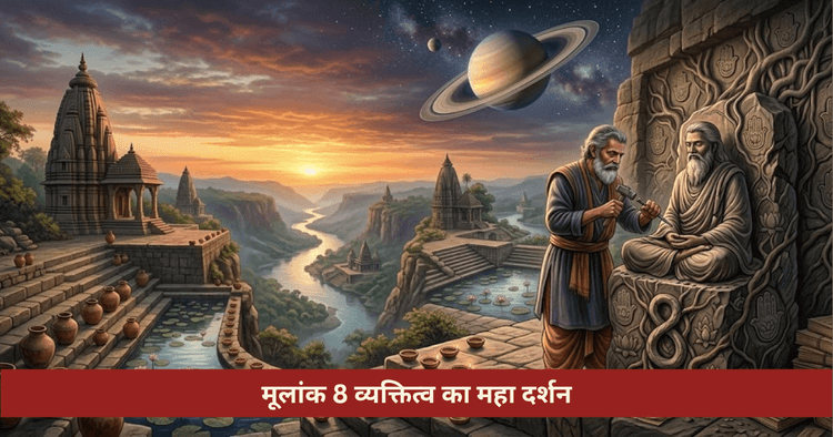 मूलांक 8 का स्वभाव, प्रेम और करियर