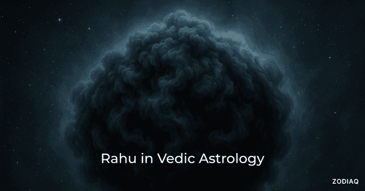 Rahu in 12 Houses: