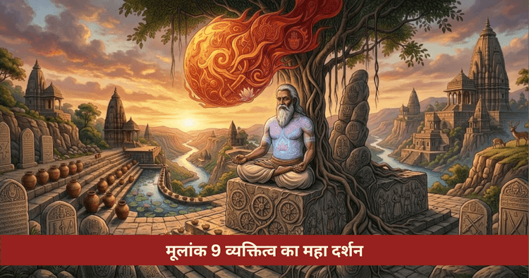 मूलांक 9 का स्वभाव और प्रेम