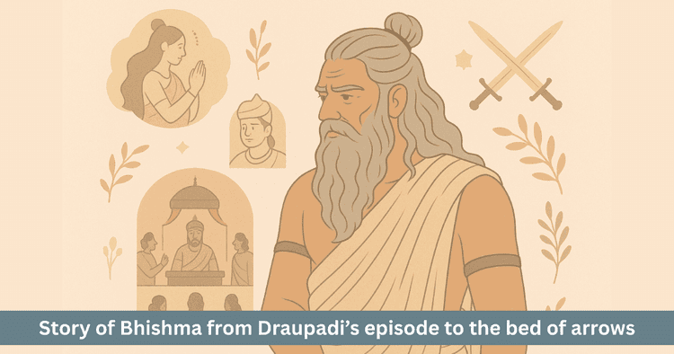 Bhishma Pitamah’s moral dilemma