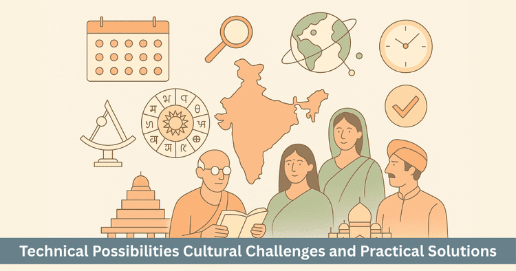 Is Unified Panchang Possible for India in Twenty-first Century