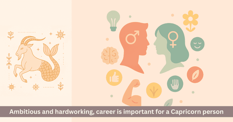 Capricorn Man and Woman Traits - Personality Guide