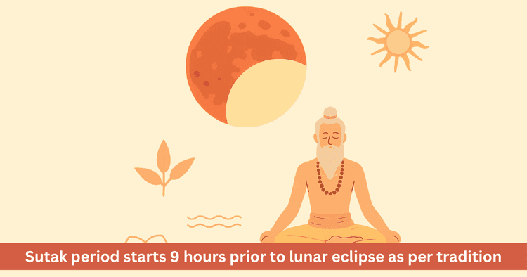 Chandra Grahan 2025 Sutak Kaal, rules and importance