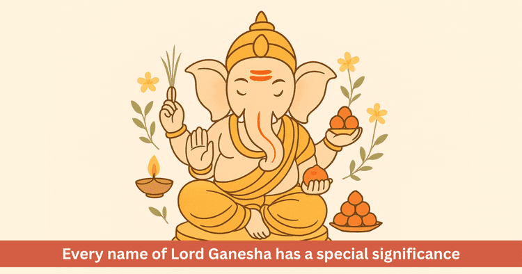 Ganesh Chaturthi 2025: 108 Names of Lord Ganesha and Their Significance