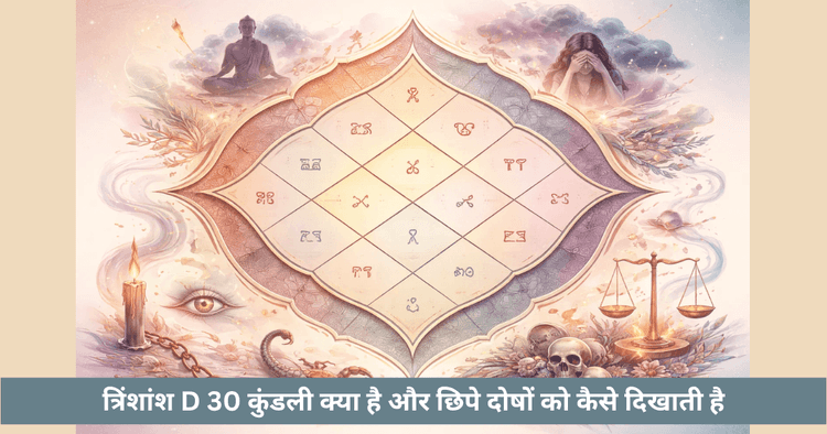 ट्रिम्समश D 30 चार्ट और जीवन की छुपी कमजोरियाँ