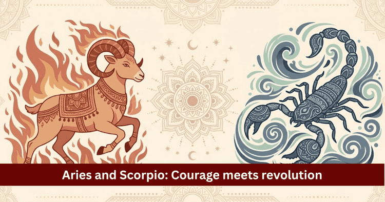 Aries and SCompatibility: Love, Marriage and Vedic Astrology Guide