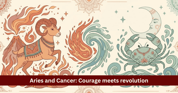 Aries and Cancer Compatibility Secrets