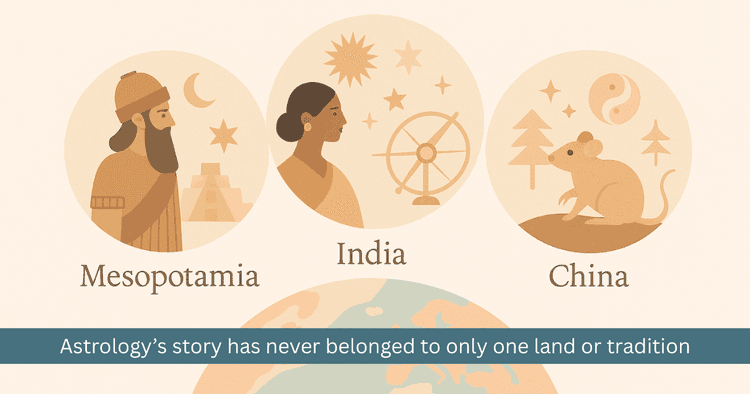 The History of Astrology - Part 3