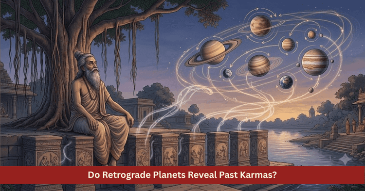 Retrograde Planets Meaning Past Life Karmas and Astrological Guide