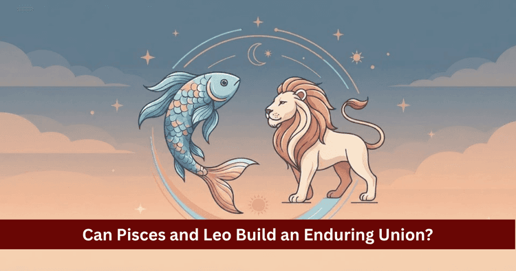 Pisces and Leo Compatibility: Love, Marriage and Vedic Astrology Guide