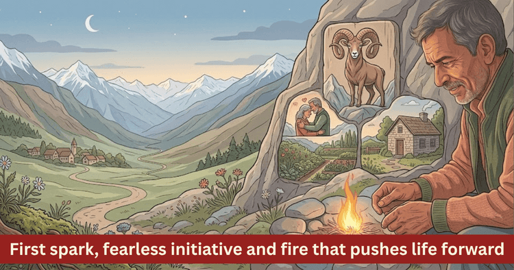 Aries Depth: Initiative and Energy