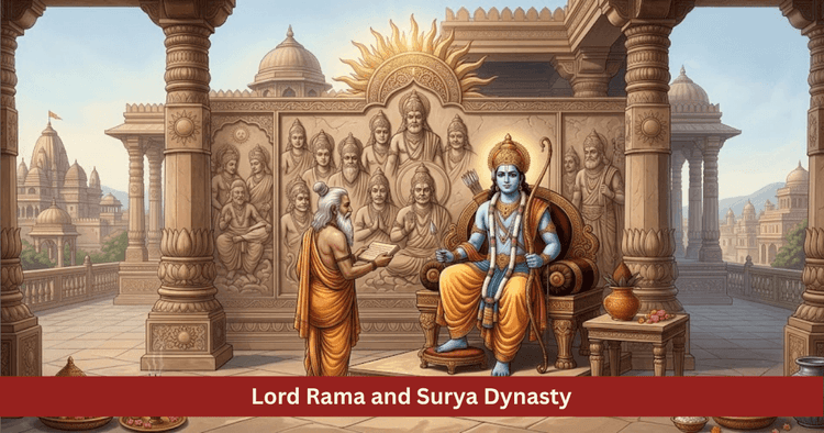 Shri Rama Chart Surya Dynasty Rama Raksha Stotra Remedies