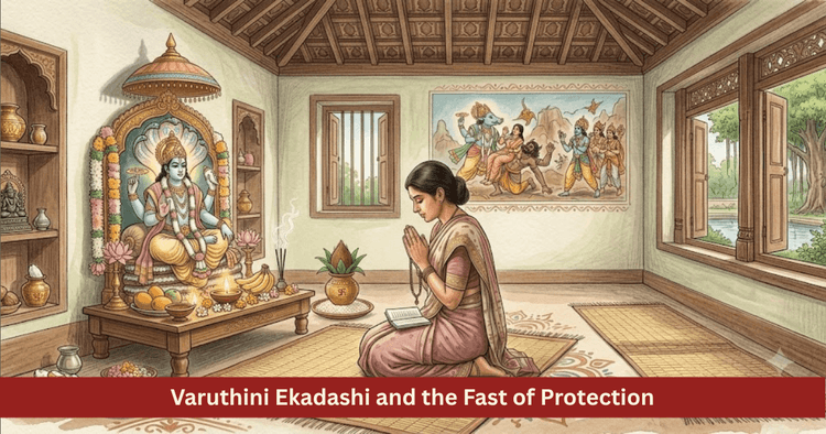 Varuthini Ekadashi Fast and Benefits