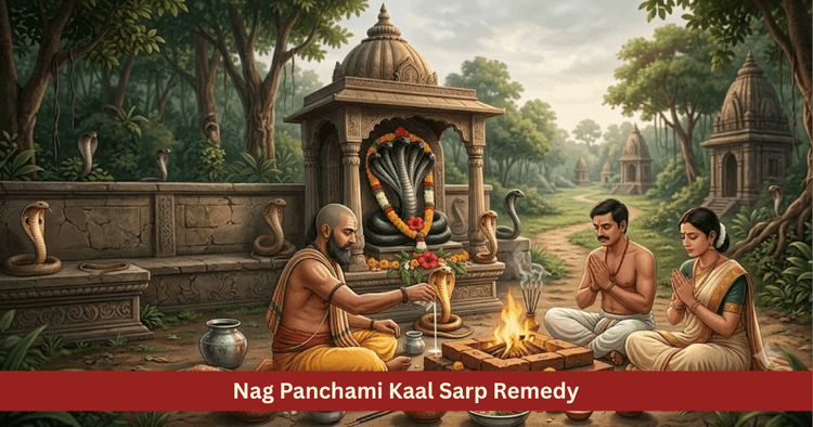 Nag Panchami Kaal Sarp Guide