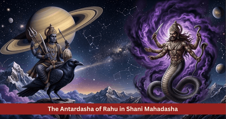 Saturn Mahadasha Rahu Antardasha Remedies and Astrological Significance Revealed