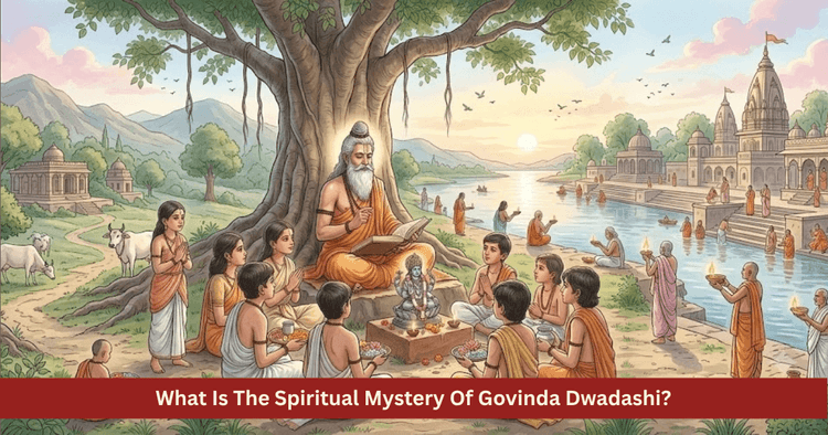 Govinda Dwadashi: Narasimha Puja, Pushya Nakshatra And Rites