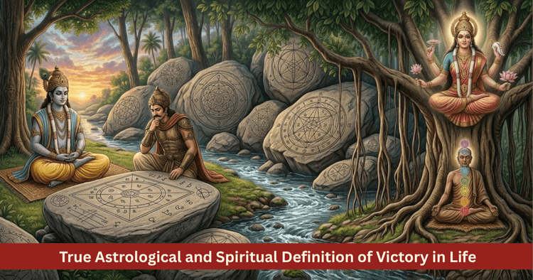 Mahabharata Message: True Victory & Astrological Meaning