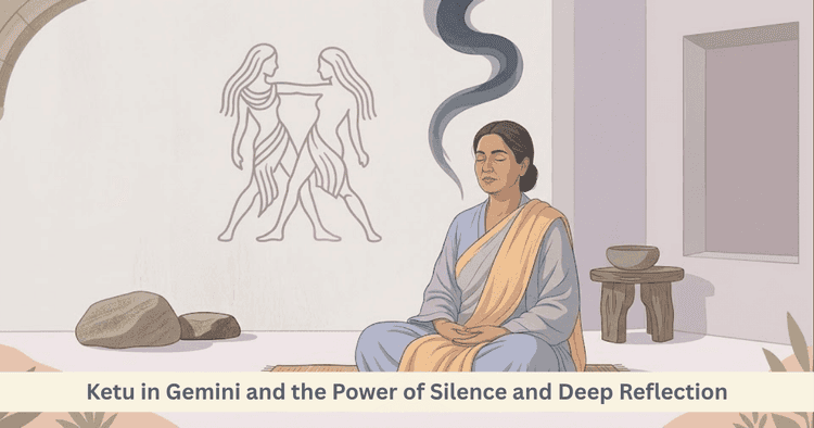 Ketu Transit in Gemini: Effects on Communication and Reflection