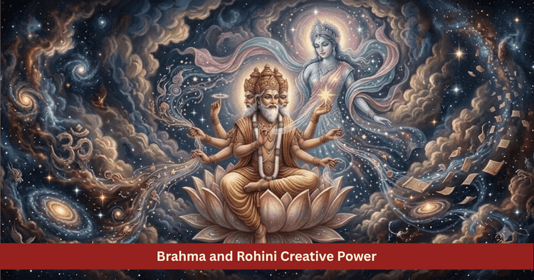 Rohini Nakshatra and Brahma Creative Art Industry Astrology
