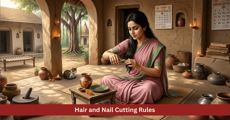 Is Cutting Hair on Saturday Inauspicious
