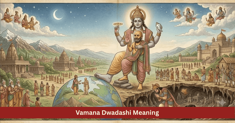 Vamana Dwadashi Vrat Guru Planet Significance