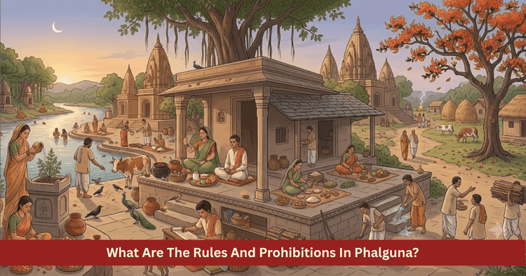 Phalguna Rules: Do's And Don'ts And Holashtaka Secrets