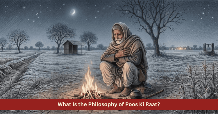 Philosophy of Poos Ki Raat: Premchand And Vedic Life