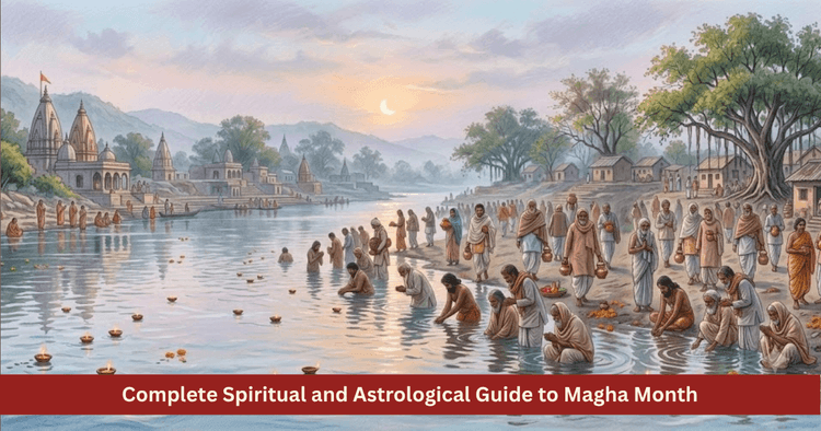 Spiritual Significance of Magha Month: January-February Guide