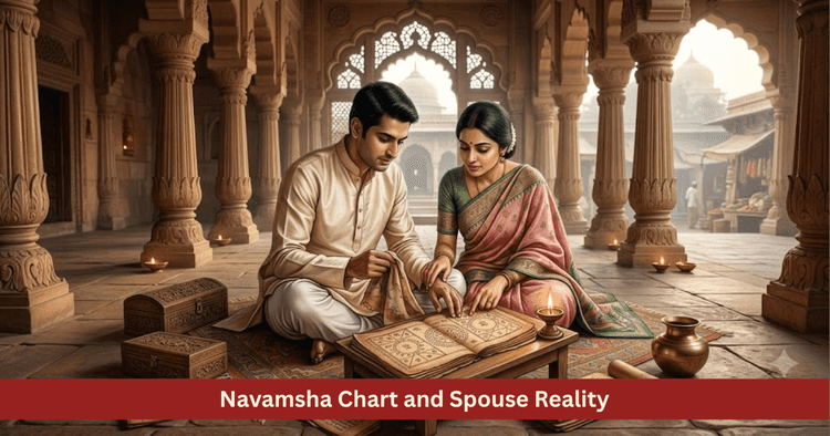Navamsha Chart Seventh House Influence Spouse Remedies Revealed