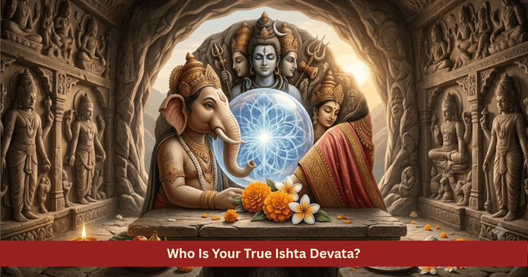 Who Is Your True Ishta Devata Vedic Astrology Analysis