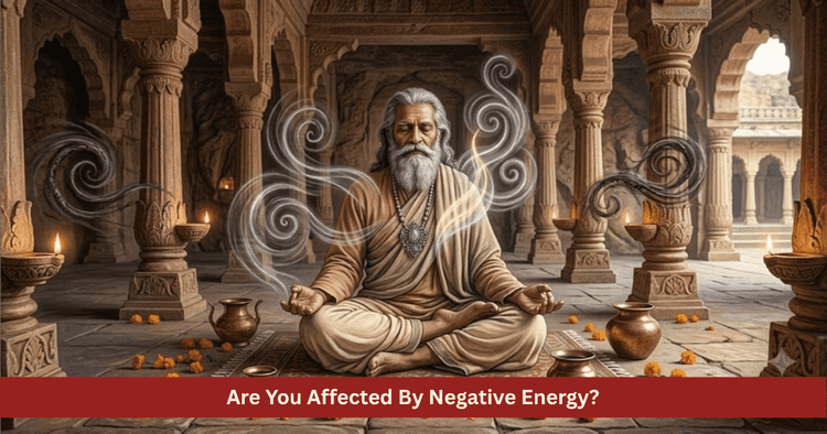 Negative Energy Astrological Diagnosis and Vedic Protective Remedies