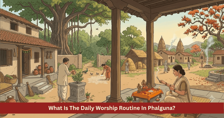 Phalguna Daily Puja: Sun Oblations, Shiva Abhisheka And Rules