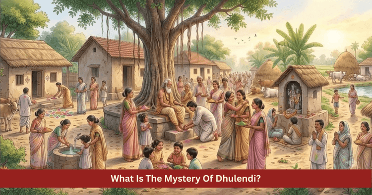 Dhulendi Color Festival: Spiritual Meaning And History