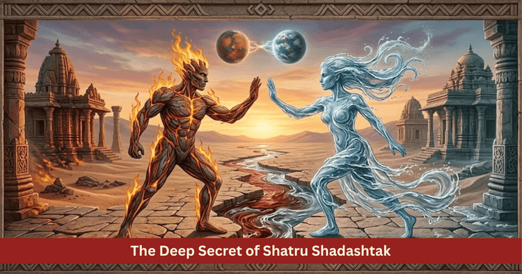 What Is Shatru Shadashtak