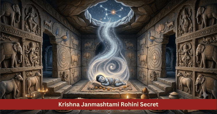Janmashtami Rohini Nakshatra Secret