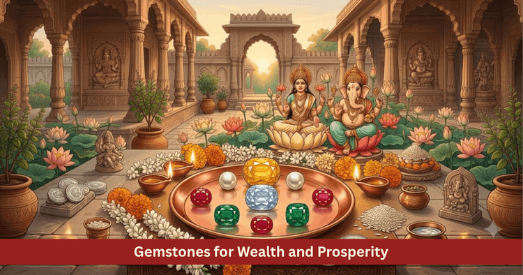 Best Gemstones for Wealth and Prosperity