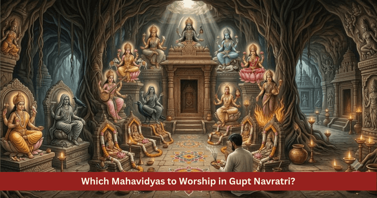 Magha Gupt Navratri: Tara, Tripura Sundari and Bagalamukhi