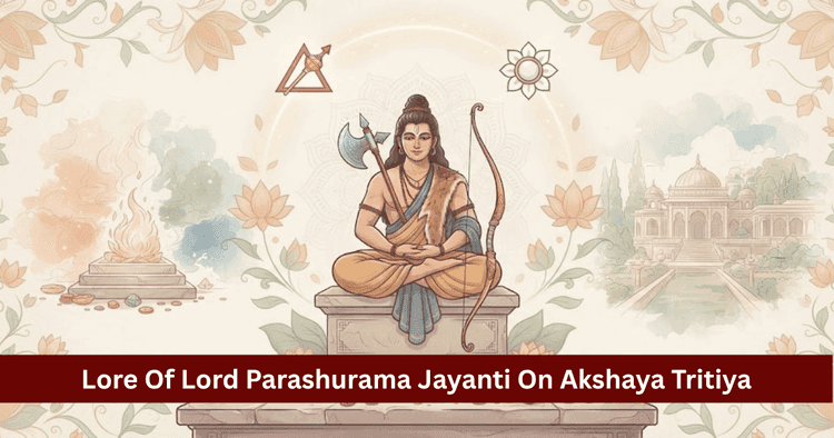 Parashurama Jayanti: Akshaya Tritiya, Lore & Rituals