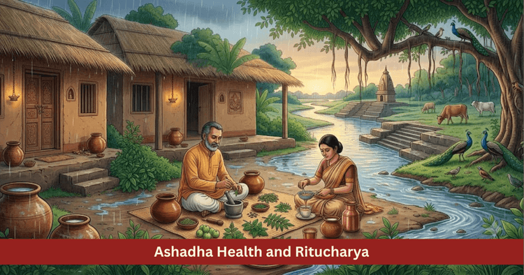 Ashadha Health Tips Ayurveda Astrology